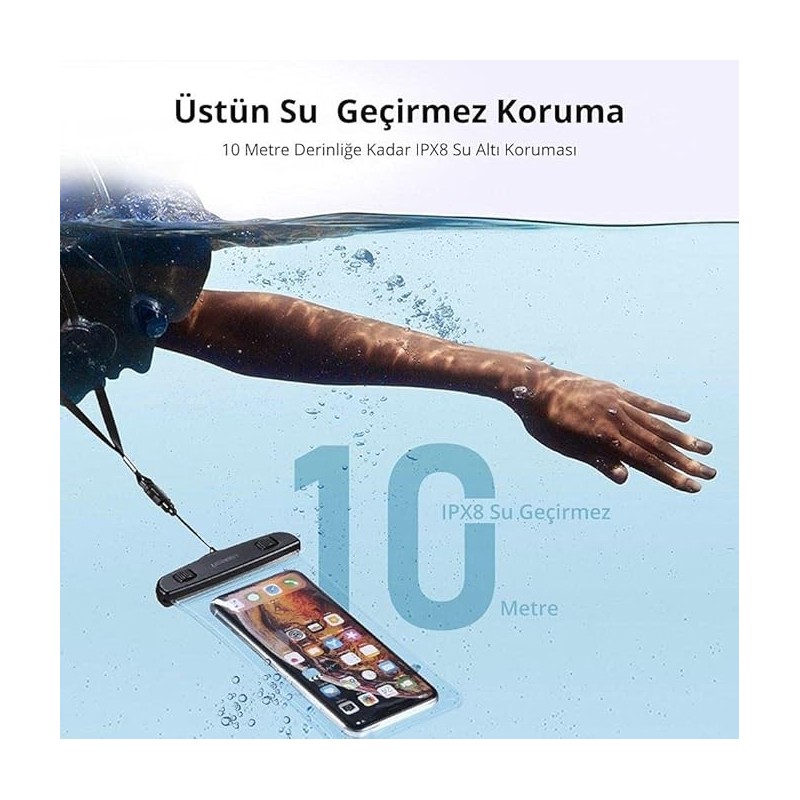 UGREEN Waterproof  Phone Pouch - LP186 - 60959