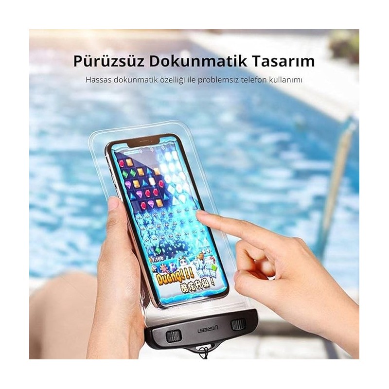 UGREEN Waterproof  Phone Pouch - LP186 - 60959