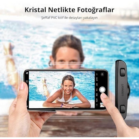 UGREEN Waterproof  Phone Pouch - LP186 - 60959