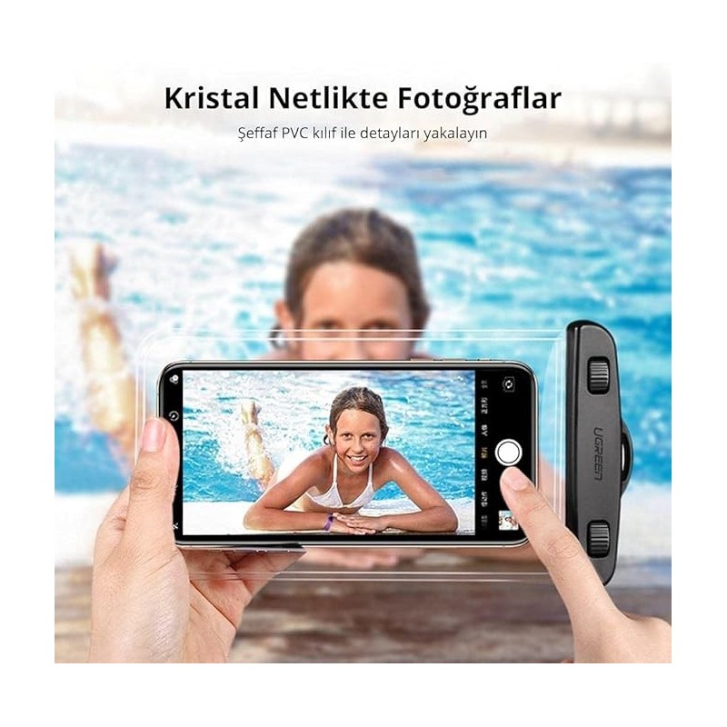 UGREEN Waterproof  Phone Pouch - LP186 - 60959