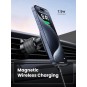 UGREEN Magnetic Wireless Car Charger For Air Vent Mount - W522 - 25925