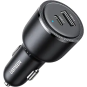 UGREEN USB-C PD+USB-A  63W Fast Car Charger - CD239 - 90645