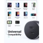 UGREEN USB-C PD+USB-C PD 40W Fast Car Charger Grey - CD213 - 70594