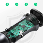 UGREEN USB-C PD+USB-A QC 30W Fast Car Charger Grey - CD130 - 40858