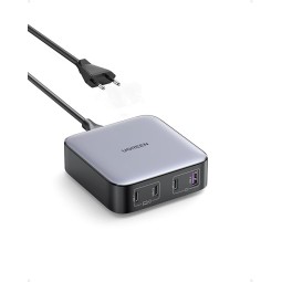 UGREEN 1*USB-A+3*USB-C 100W Desktop Fast Charger - CD328 - 90928