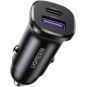 UGREEN USB-C PD+USB-A QC 30W Fast Car Charger - EC305 - 25845