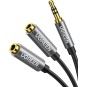 UGREEN 3.5mm Stereo Audio Splitter Cable - AV123 - 10532