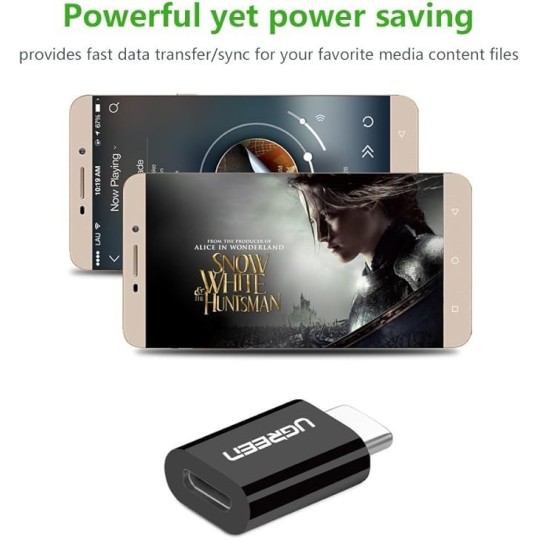 UGREEN USB-C To Micro USB OTG Adapter - US157 - 30391