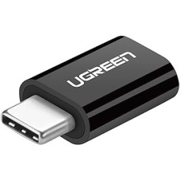 UGREEN USB-C To Micro USB OTG Adapter - US157 - 30391