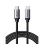 UGREEN USB-C 3.1 Male To Male GEN1 3A Data Cable Grey 1.5M - US161 - 50751