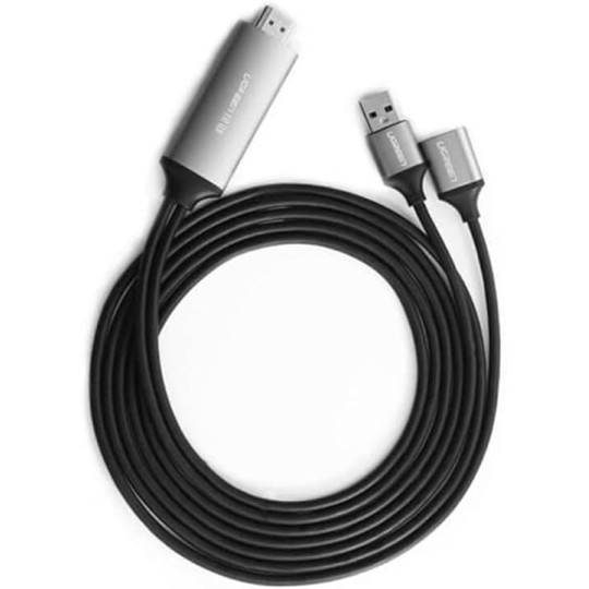UGREEN USB-A Female To HDMI Male Adapter - CM151 - 50291