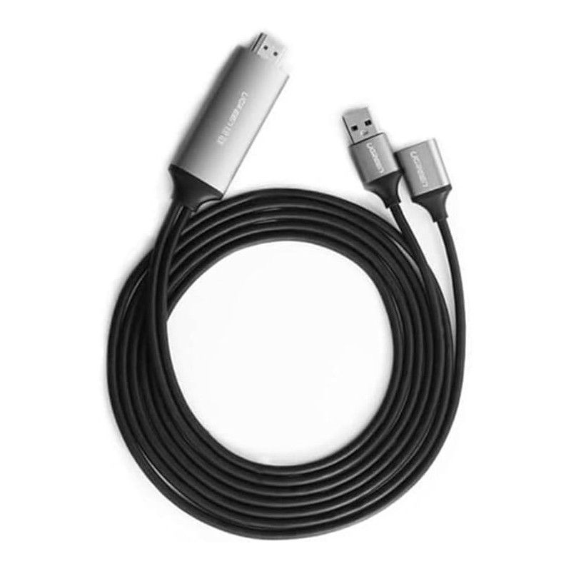 UGREEN USB-A Female To HDMI Male Adapter - CM151 - 50291
