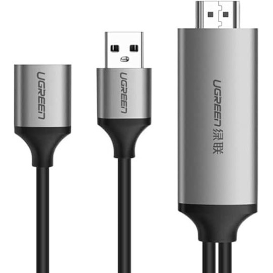UGREEN USB-A Female To HDMI Male Adapter - CM151 - 50291