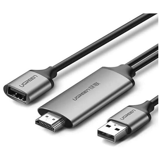 UGREEN USB-A Female To HDMI Male Adapter - CM151 - 50291