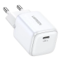 UGREEN Nexode Mini 30W PD GaN Tech  Charger EU White - CD319 - 15326