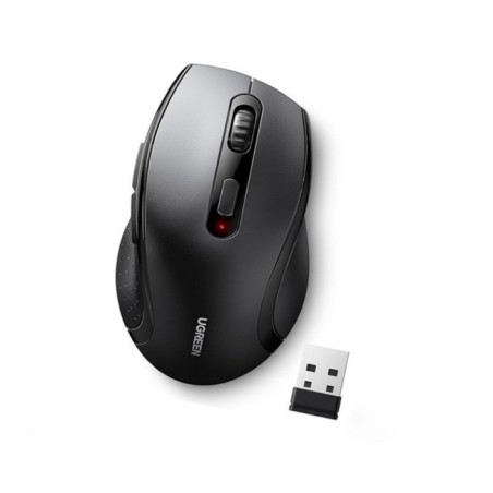 UGREEN Wireless Ergonomic Mouse - M511 - 45012