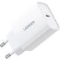 UGREEN USB-C 30W PD Charger EU White - CD127 - 70161