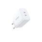 UGREEN USB-C+USB-C 40W PD Charger(20W+20W) - CD243 - 10343