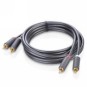 UGREEN 2RCA Male to 2RCA Male Cable - AV104 - 30747