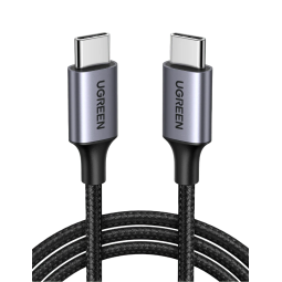 UGREEN USB-C 2.0 Male To USB-C 2.0 Male 3A Data Cable - US261 - 50150