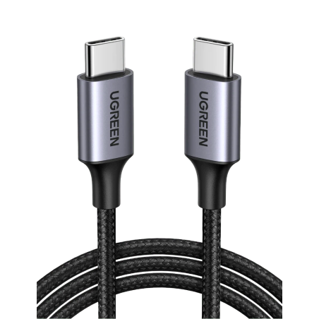 UGREEN USB-C 2.0 Male To USB-C 2.0 Male 3A Data Cable - US261 - 50150