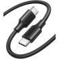 UGREEN USB-C 2.0 Male To USB-C 2.0 Male 3A Data Cable Black - US286 - 50997