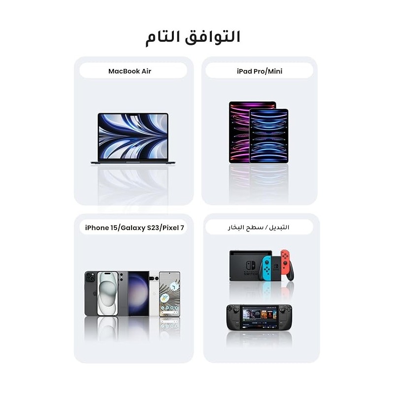 UGREEN USB-C 2.0 Male To USB-C 2.0 Male 3A Data Cable Black - US286 - 50997