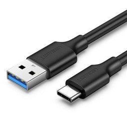 UGREEN USB-C Male To USB 3.0 A  3A Data Cable - US184 - 20882