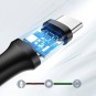 UGREEN USB-C Male To USB 3.0 A  3A Data Cable - US184 - 20882