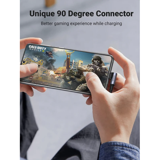 UGREEN USB-C Male To USB 3.0 A  3A Data Cable 1.00M - US385 - 20299