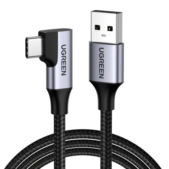 UGREEN USB-C Male To USB 3.0 A  3A Data Cable 1.00M - US385 - 20299