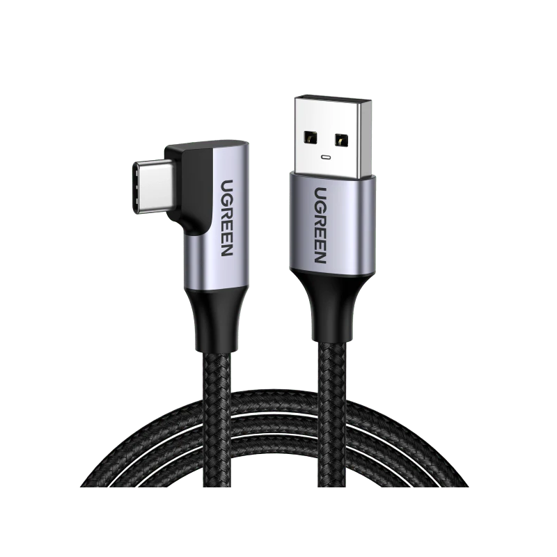 UGREEN USB-C Male To USB 3.0 A  3A Data Cable 1.00M - US385 - 20299
