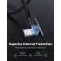 UGREEN USB-C Male To USB 3.0 A  3A Data Cable 1.00M - US385 - 20299