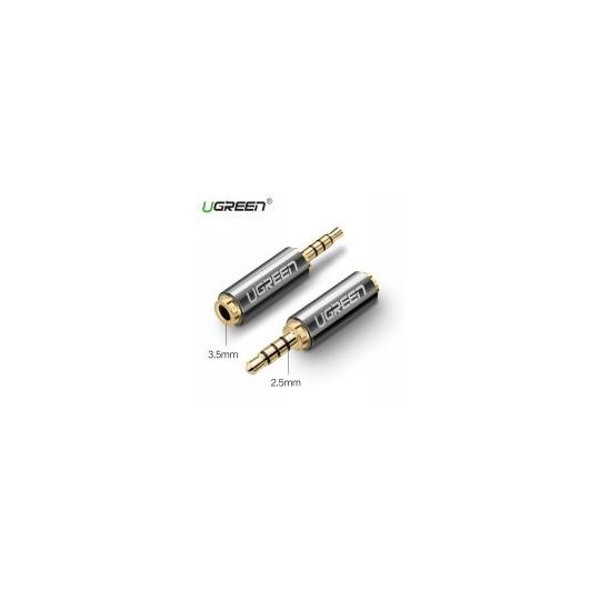 UGREEN 2.5mm Male to 3.5mm Female Adapter - 20501