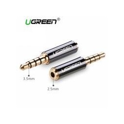 UGREEN 3.5mm Male to 2.5mm Female Adapter - 20502