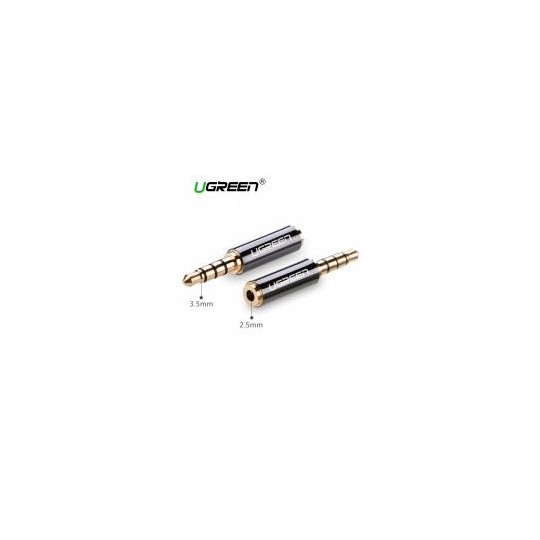 UGREEN 3.5mm Male to 2.5mm Female Adapter - 20502