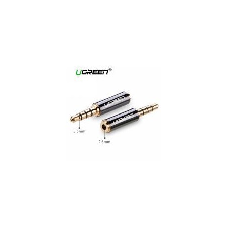 UGREEN 3.5mm Male to 2.5mm Female Adapter - 20502