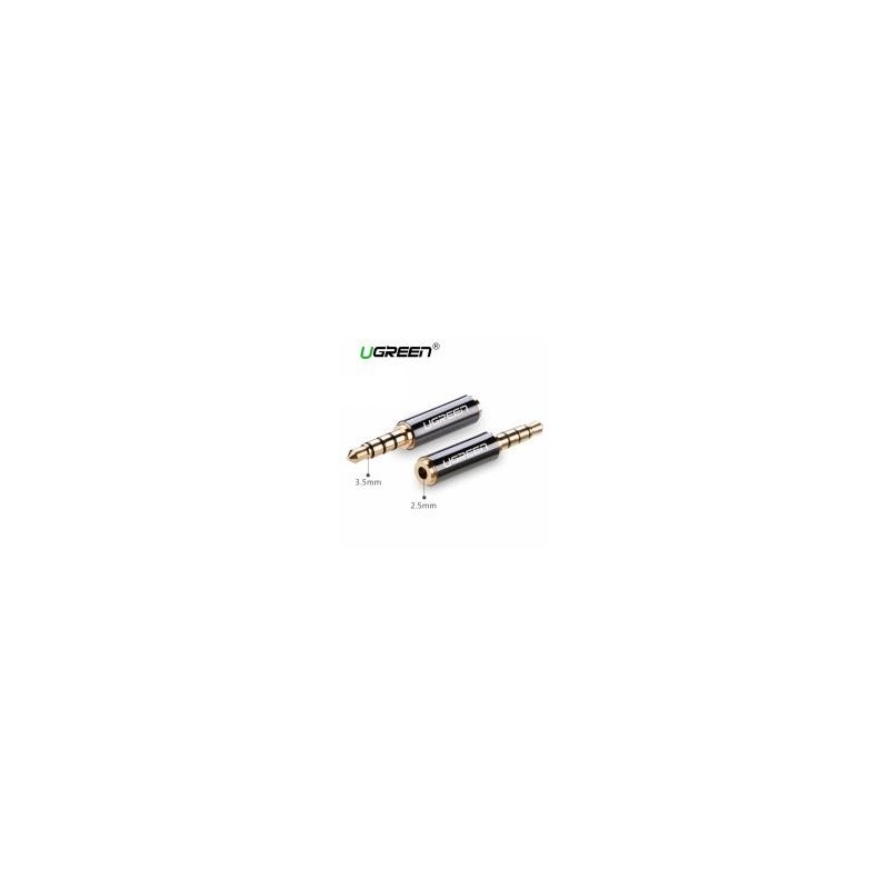 UGREEN 3.5mm Male to 2.5mm Female Adapter - 20502