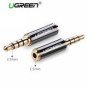 UGREEN 3.5mm Male to 2.5mm Female Adapter - 20502