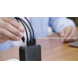 UGREEN USB-A+3*USB-C 65W  GaN Tech Fast Charger - CD224 - 70774