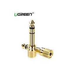 UGREEN 6.5mm Male to 3.5mm Female Adapter - 20503