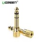 UGREEN 6.5mm Male to 3.5mm Female Adapter - 20503