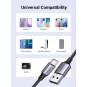 UGREEN USB-C Male To USB 2.0 A  Male Cable - US288 - 60126