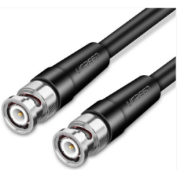 UGREEN BNC Male to Male Cable Nickel-Plated Connector - SP103 - 50925