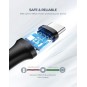 UGREEN USB-C Male To USB 2.0 A  Male Cable - US287 - 60121