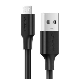 UGREEN Micro USB Male To USB 2.0 A  Male Cable - US289 - 60136