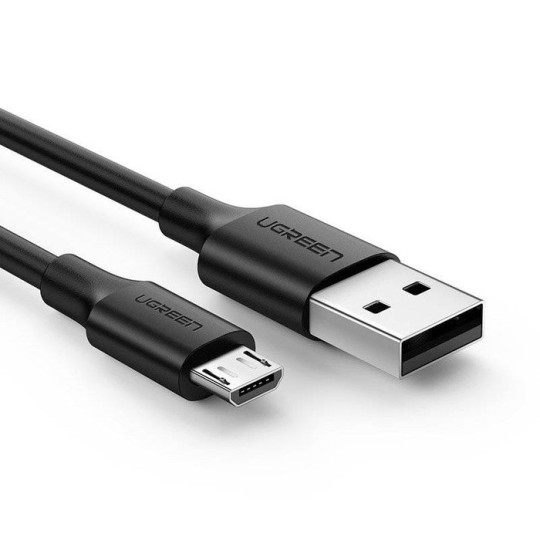 UGREEN Micro USB Male To USB 2.0 A  Male Cable - US289 - 60136