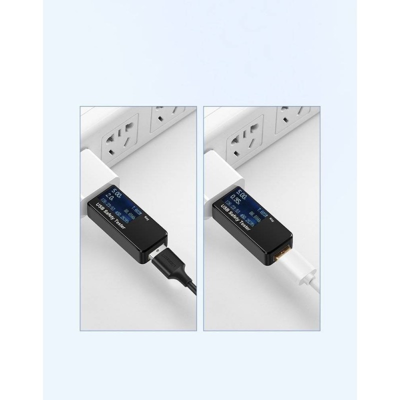 UGREEN Micro USB Male To USB 2.0 A  Male Cable - US289 - 60136