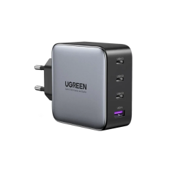 UGREEN USB-A+3*USB-C 100W GaN Tech Fast Charger EU - CD226 - 40747