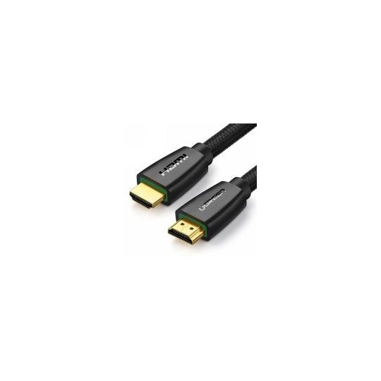UGREEN High-End HDMI Cable with Nylon Braid 4K@60Hz HDMI V2.0 - HD118 - 40408